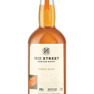 10th Street American Whiskey Single Malt