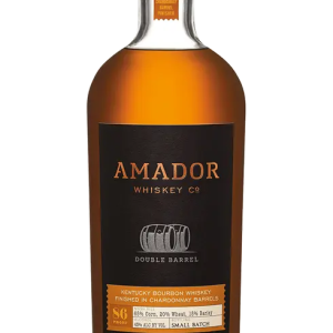 Amador Double Barrel Bourbon Finished Chardonnay Barrels