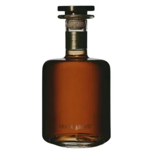 Frank August Case Study: 01 Mizunara Japanese Oak Bourbon Whiskey