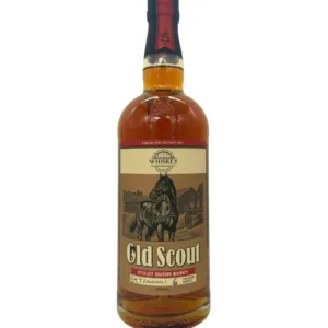 Smooth Ambler Old Scout 'Whiskey Revolution' 6 Year Old Single Barrel Bourbon Whiskey